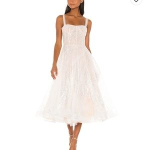 Bronx and Banco Mademoiselle dress